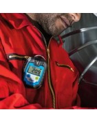 Detectores y medidores